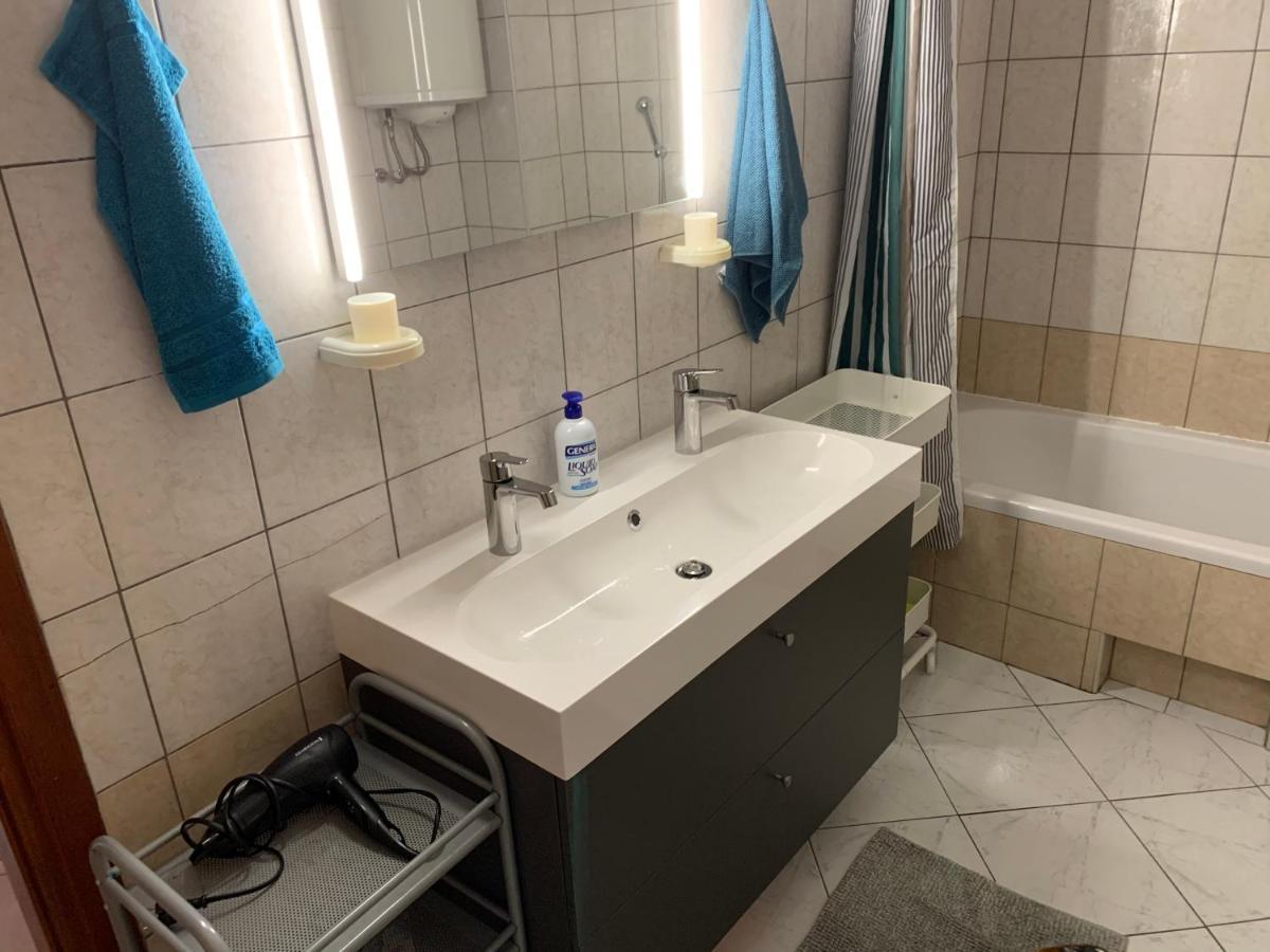 Apartment Marine Драге Екстер'єр фото