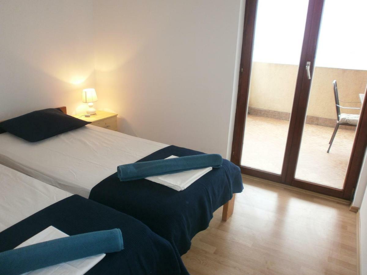Apartment Marine Драге Екстер'єр фото