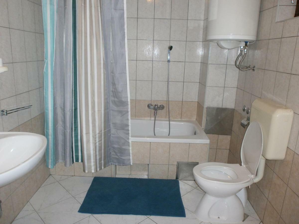 Apartment Marine Драге Екстер'єр фото